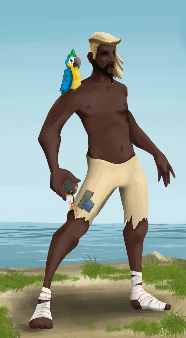 AlgoSeas Pirate #1761 icon