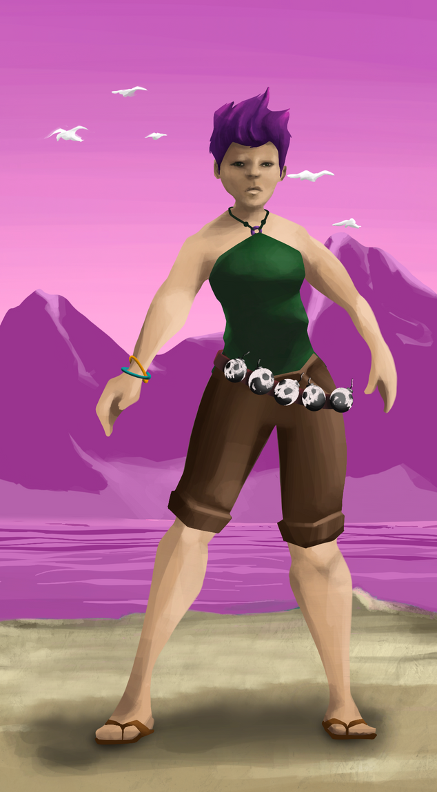 AlgoSeas Pirate #17611 icon