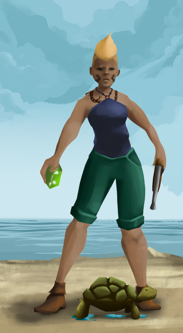 AlgoSeas Pirate #1763 icon