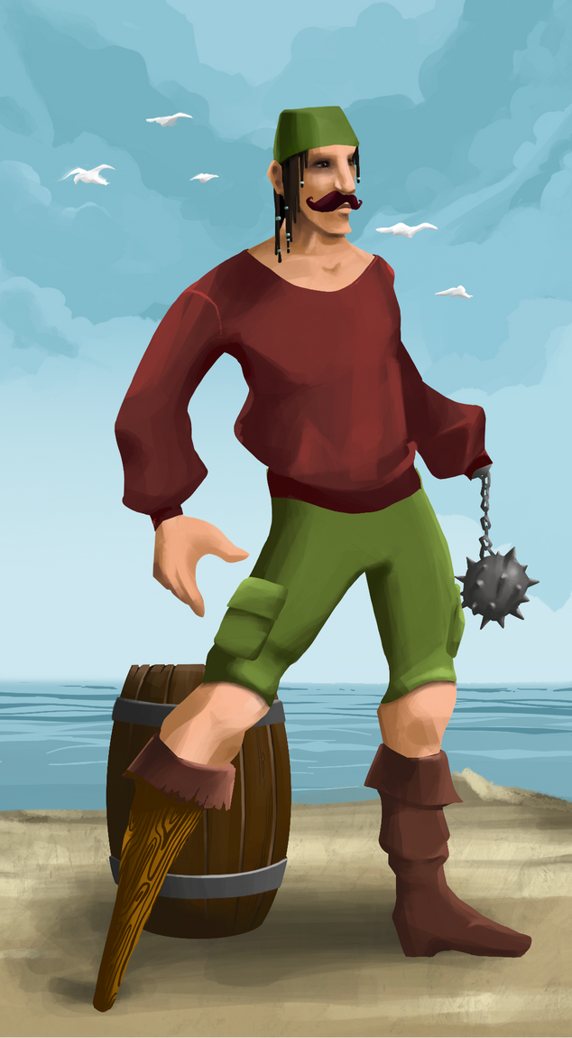 AlgoSeas Pirate #17633 icon