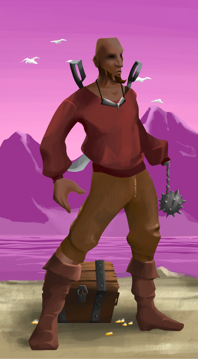AlgoSeas Pirate #17635 icon