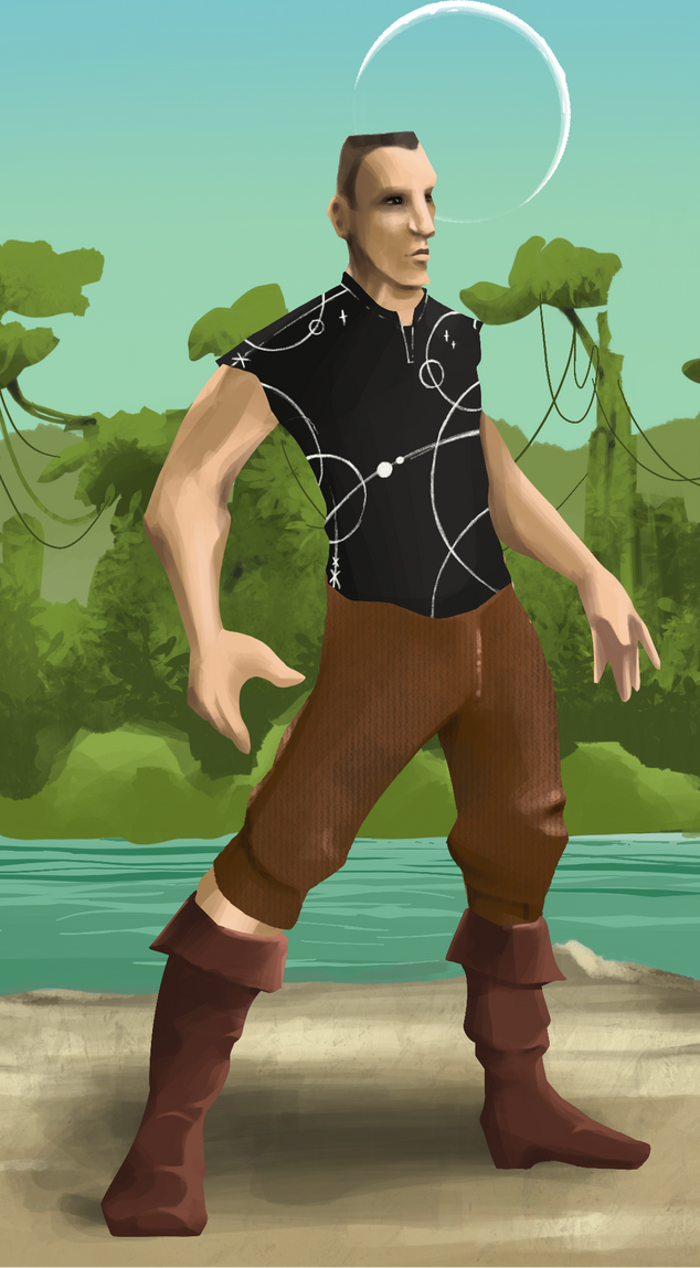AlgoSeas Pirate #1764 icon