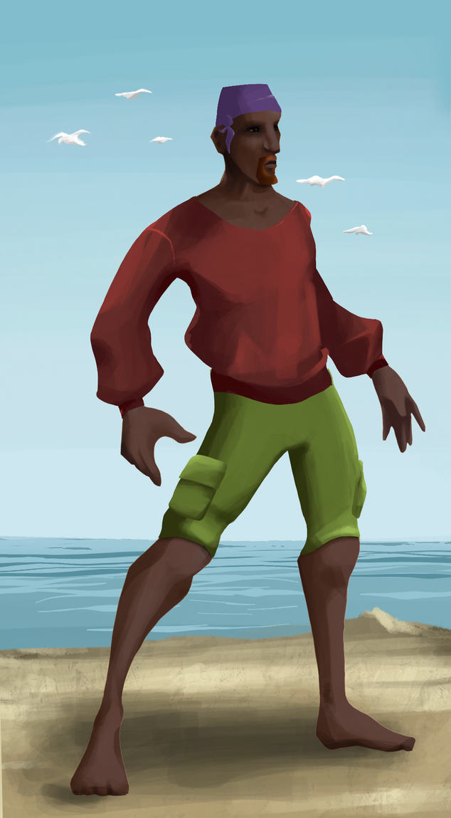 AlgoSeas Pirate #17667 icon