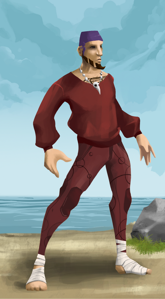 AlgoSeas Pirate #17668 icon