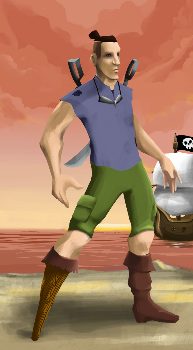 AlgoSeas Pirate #17683 icon