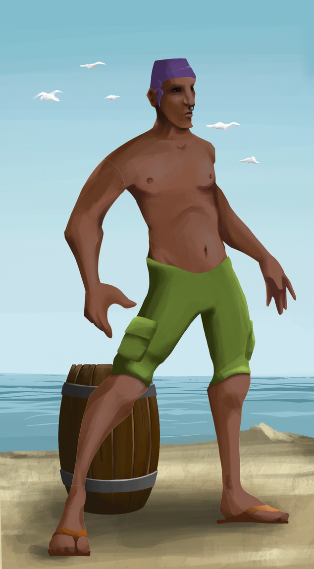 AlgoSeas Pirate #17699 icon
