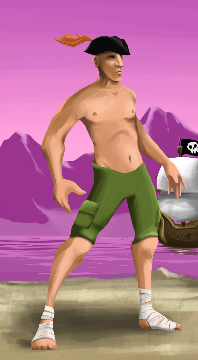 AlgoSeas Pirate #17707 icon