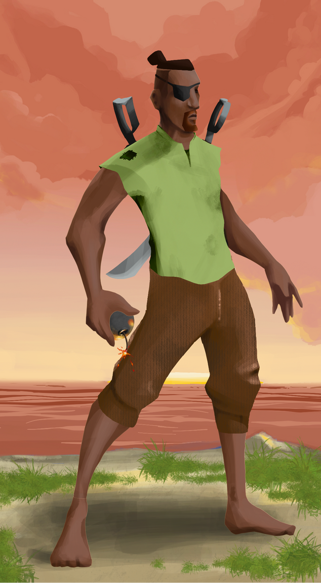 AlgoSeas Pirate #17724 icon