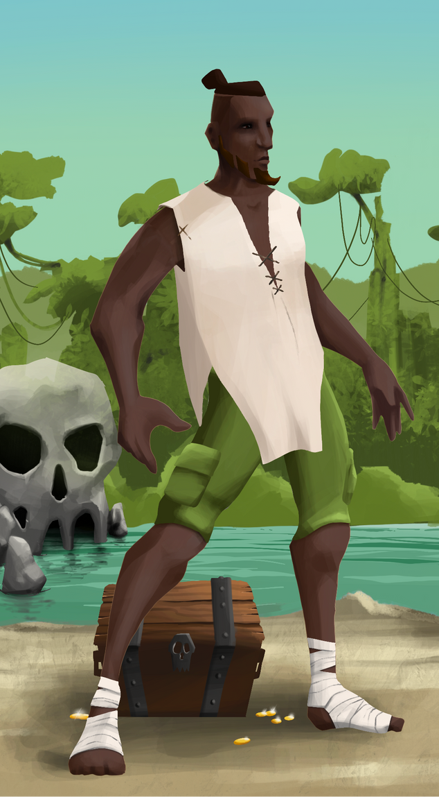 AlgoSeas Pirate #17728 icon