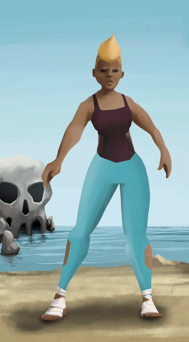AlgoSeas Pirate #17758 icon