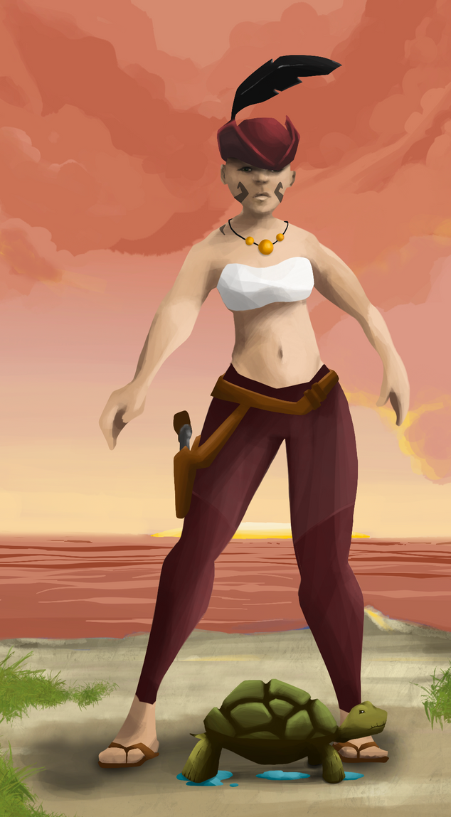 AlgoSeas Pirate #17762 icon