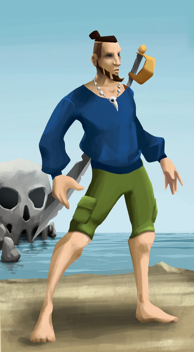 AlgoSeas Pirate #17771 icon
