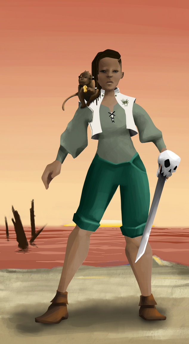 AlgoSeas Pirate #17789 icon