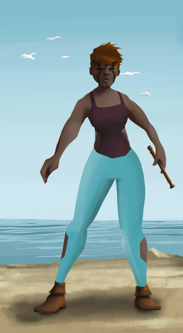 AlgoSeas Pirate #17814 NFT on Algorand