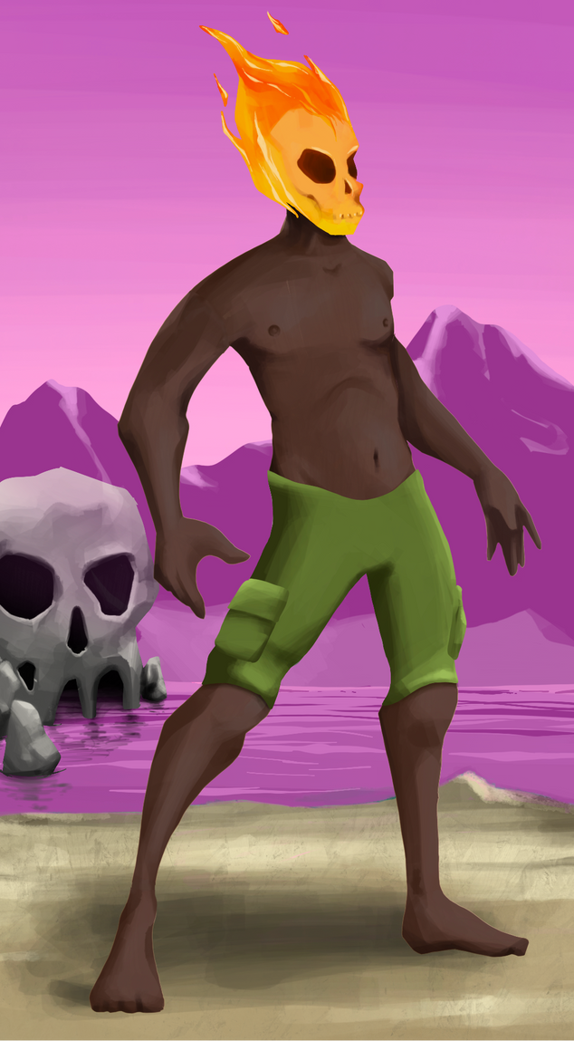 AlgoSeas Pirate #17862 NFT on Algorand