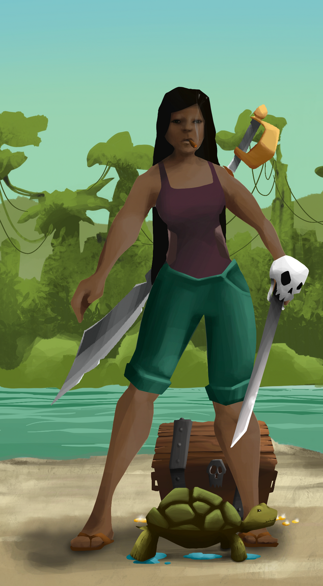 AlgoSeas Pirate #17868 icon