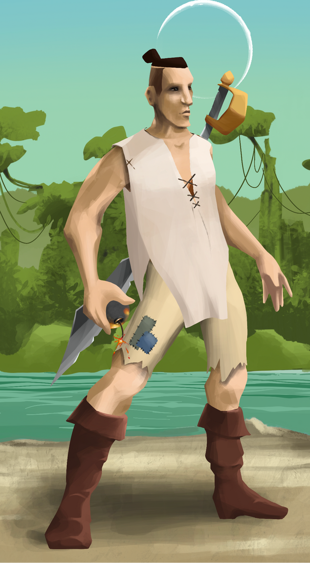 AlgoSeas Pirate #17875 icon