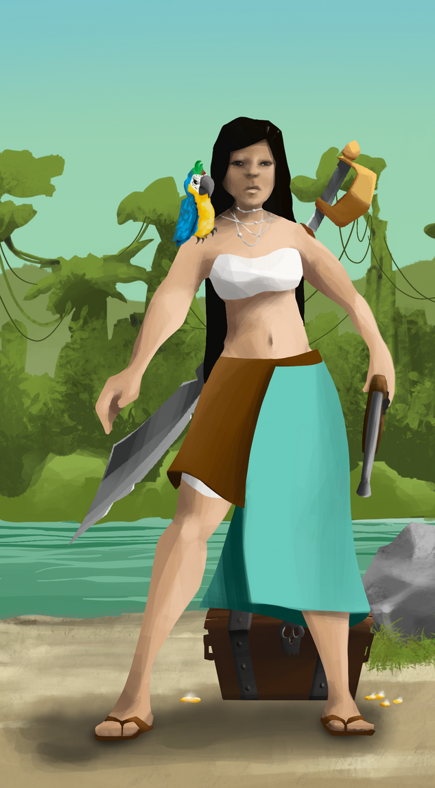 AlgoSeas Pirate #17878 icon