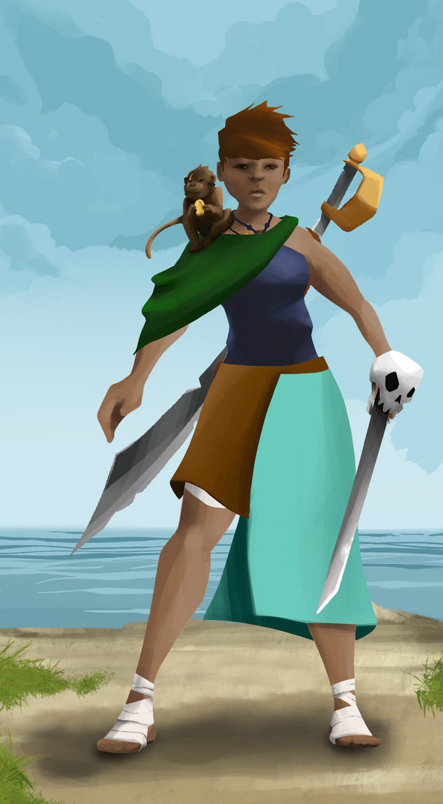 AlgoSeas Pirate #17914 icon