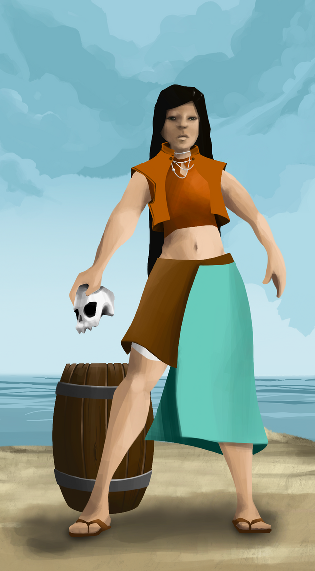 AlgoSeas Pirate #1794 icon