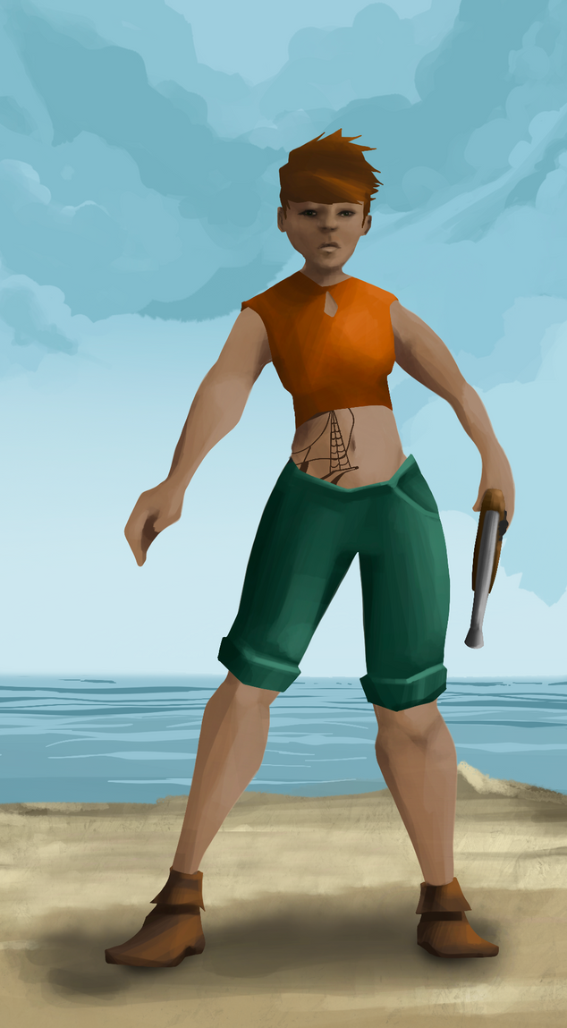 AlgoSeas Pirate #17941 icon