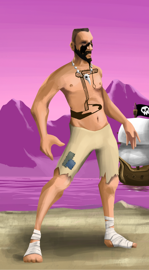 AlgoSeas Pirate #17944 icon