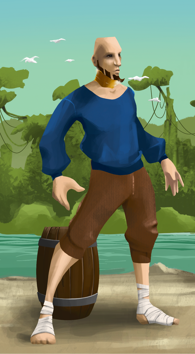 AlgoSeas Pirate #17949 icon