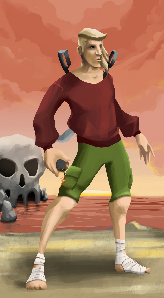 AlgoSeas Pirate #17960 icon