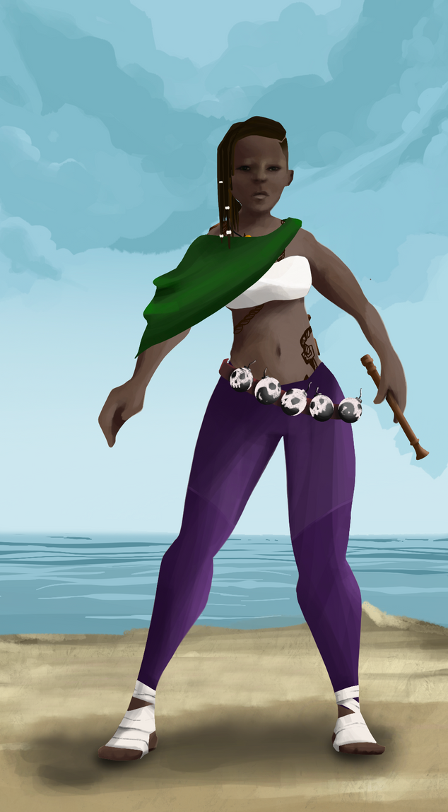 AlgoSeas Pirate #17961 icon