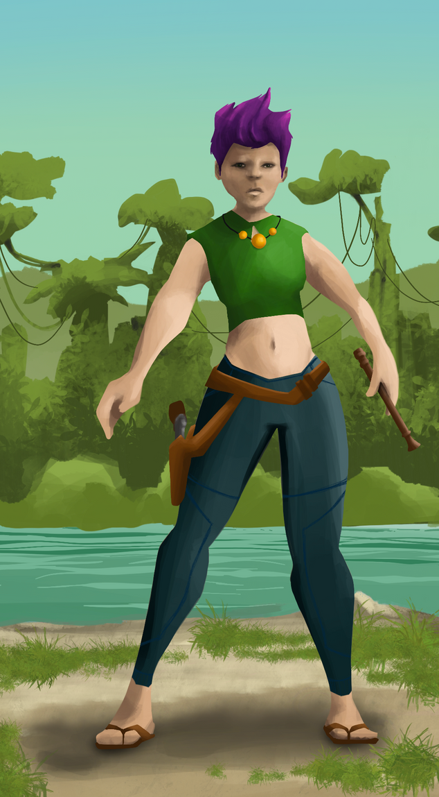 AlgoSeas Pirate #18004 NFT on Algorand