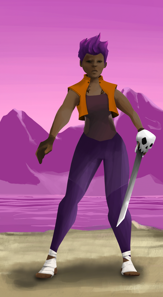 AlgoSeas Pirate #18007 NFT on Algorand