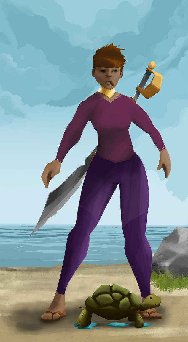 AlgoSeas Pirate #18009 icon