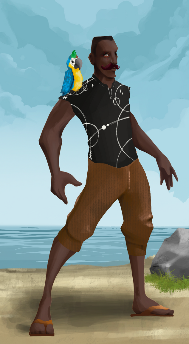 AlgoSeas Pirate #18014 icon