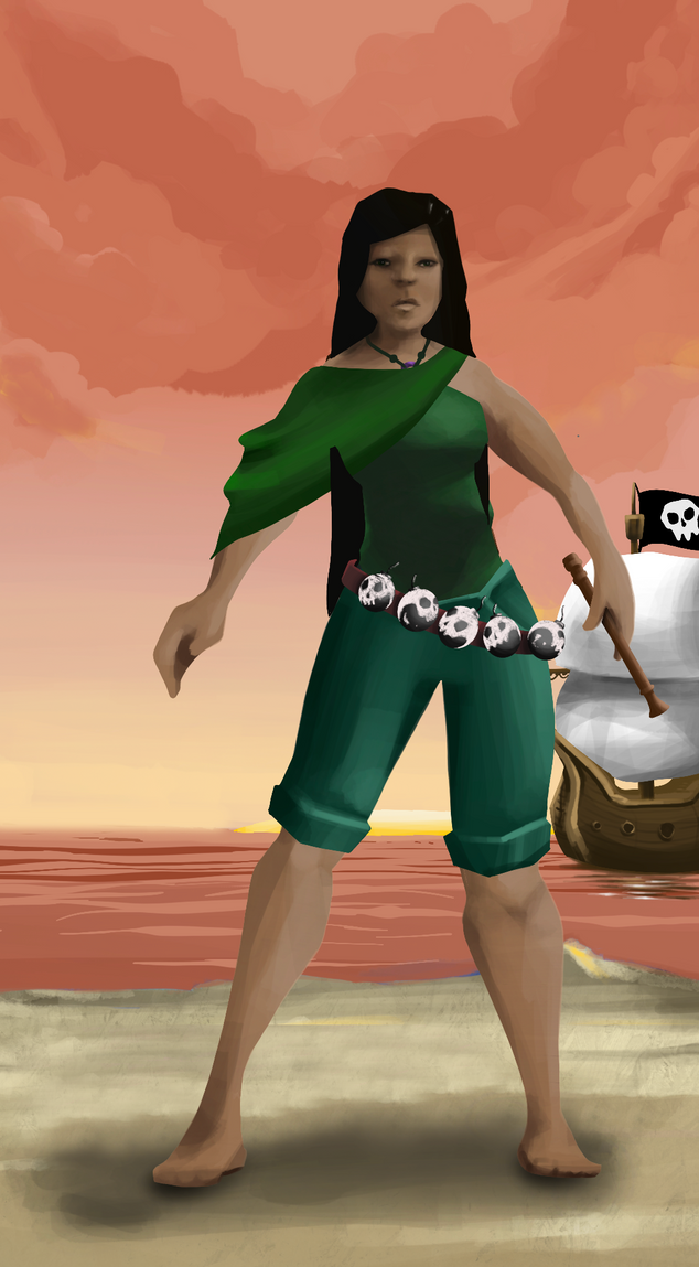 AlgoSeas Pirate #18016 icon