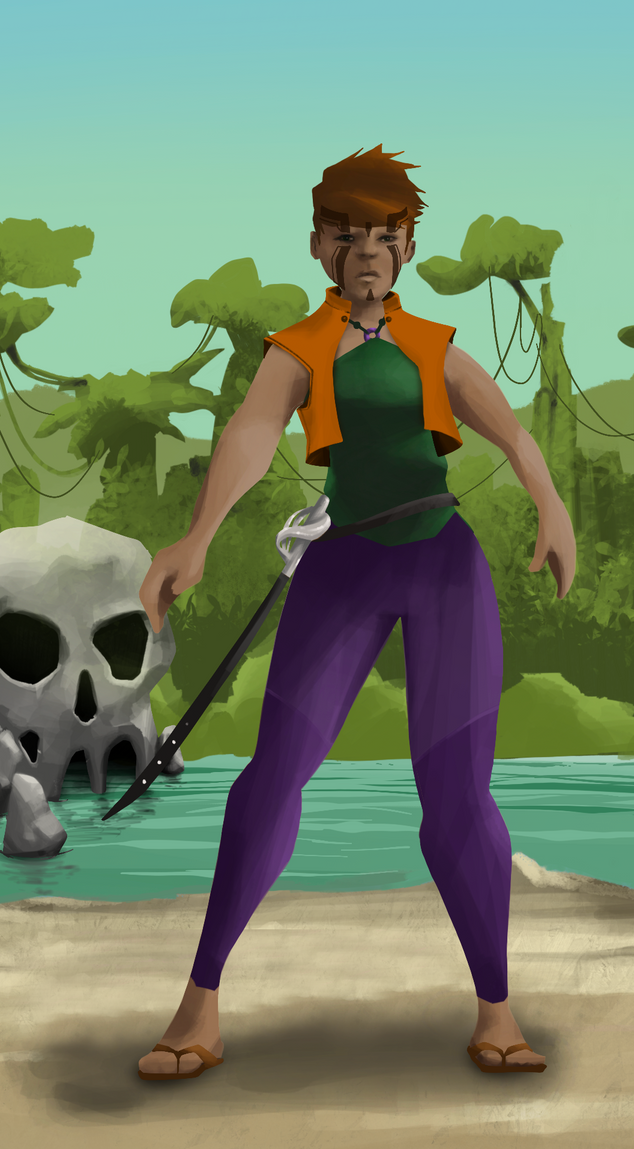 AlgoSeas Pirate #18018 icon