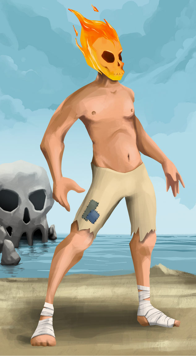 AlgoSeas Pirate #18029 NFT on Algorand