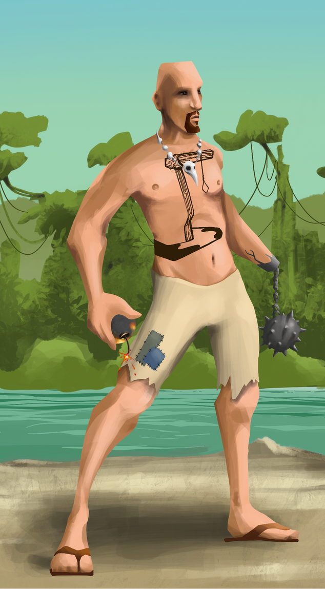 AlgoSeas Pirate #18052 icon