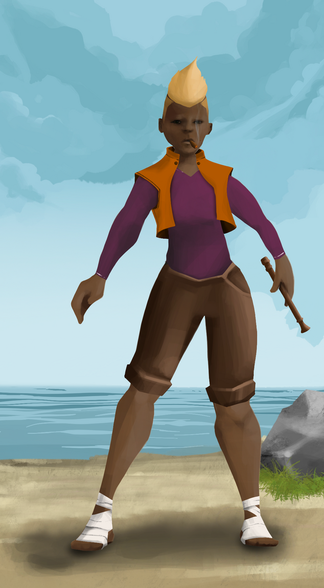 AlgoSeas Pirate #18058 icon