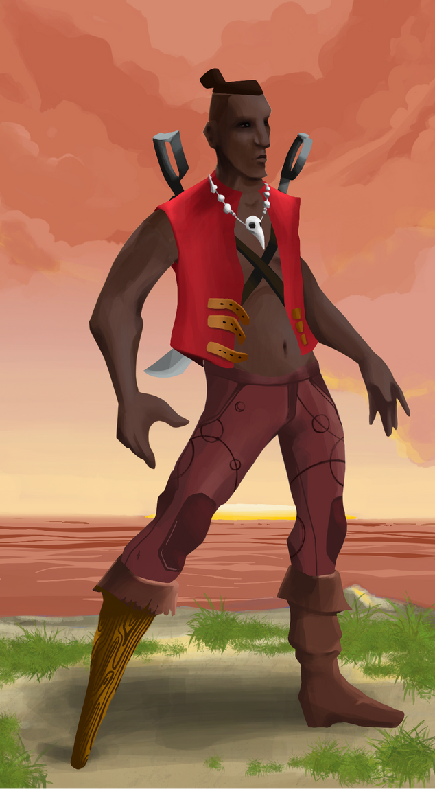 AlgoSeas Pirate #18065 icon