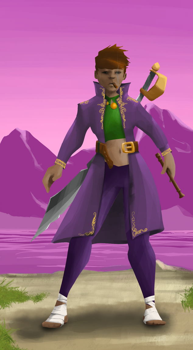 AlgoSeas Pirate #18066 icon
