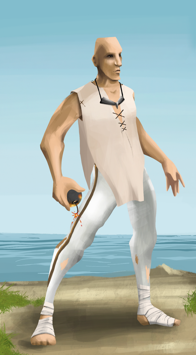 AlgoSeas Pirate #1809 icon