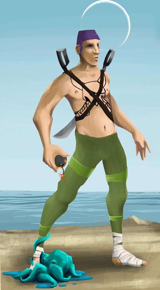 AlgoSeas Pirate #18141 icon