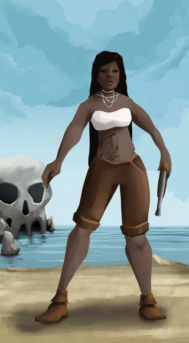 AlgoSeas Pirate #18148 icon