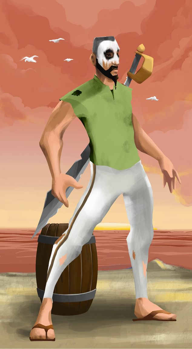 AlgoSeas Pirate #1819 icon