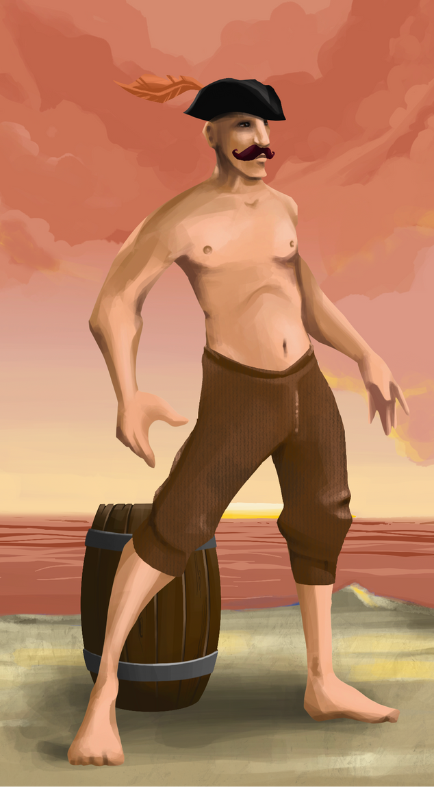 AlgoSeas Pirate #18193 icon
