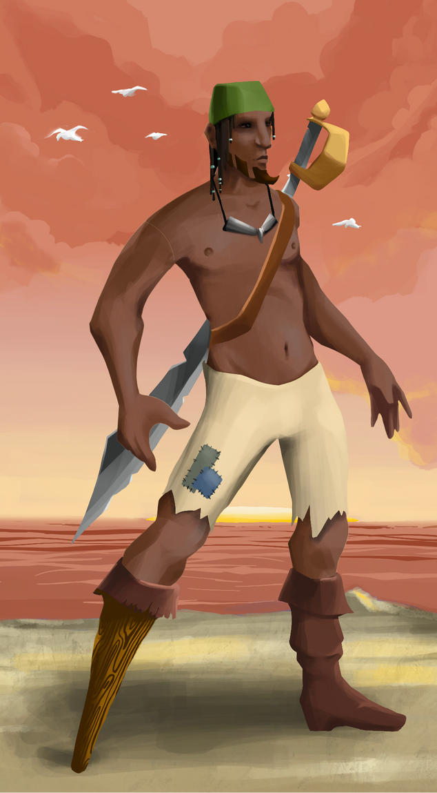 AlgoSeas Pirate #18209 icon