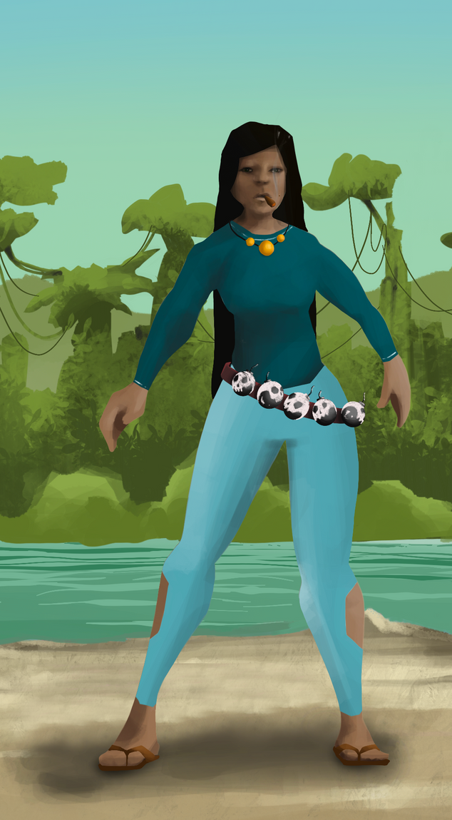 AlgoSeas Pirate #1823 icon
