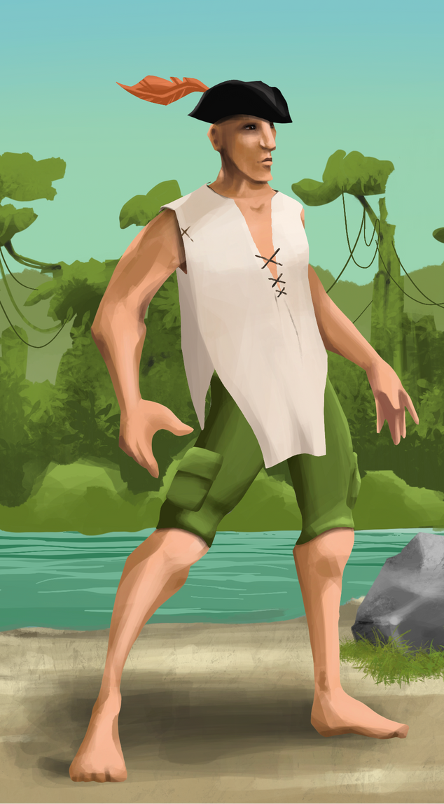 AlgoSeas Pirate #18235 icon