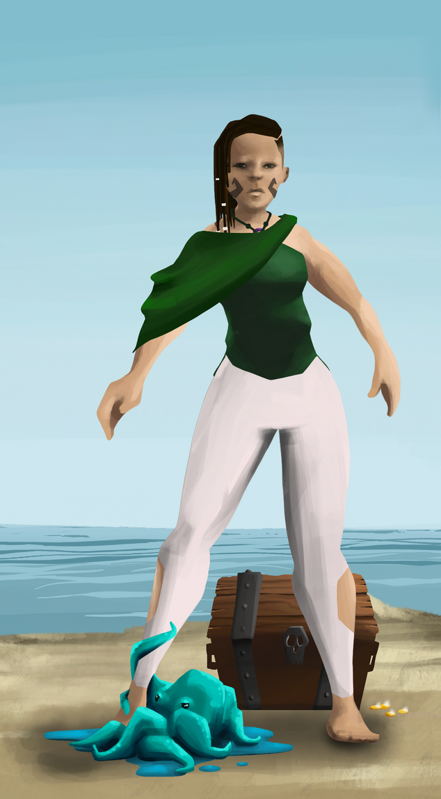 AlgoSeas Pirate #1828 icon