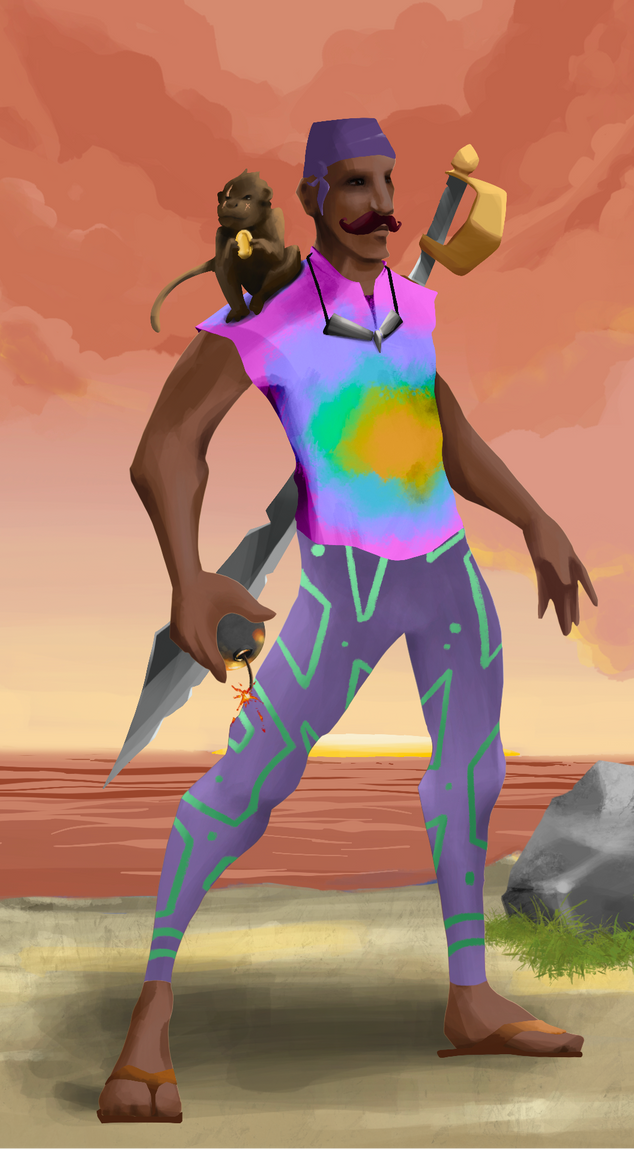 AlgoSeas Pirate #18291 icon